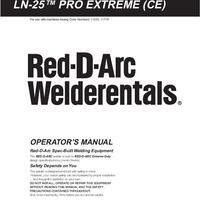 Red-D-Arc LN-25 Pro Dual Power 