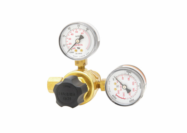 Model 601 Shielding Gas Regulator