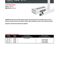 Tech-Rod 347 Product Info