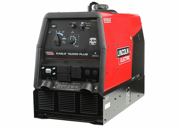 Lincoln Electric Eagle 10,000 Plus Welder/Generator - FREE Cover with  Purchase!