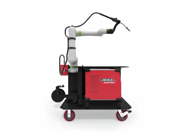 Cooper™ CRX-10iA/L Air-Cooled Welding Cobot Cart