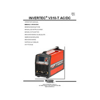 INVERTEC V310-T AC/DC