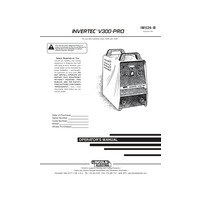 Invertec V300-Pro 