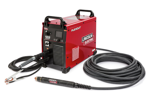 FlexCut 125 Plasma Cutting Machine
