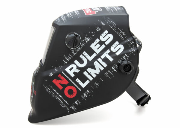 No Rules Welding Helmet