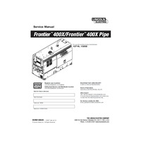 Frontier 400X