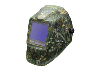 VIKING 3350 White Tail Camo Welding Helmet 