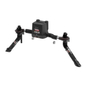 Dual 5-8 ft. Telescopic Arms, Starter/ Overload Switch