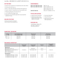 Metalshield MC-80 XLS Product Info