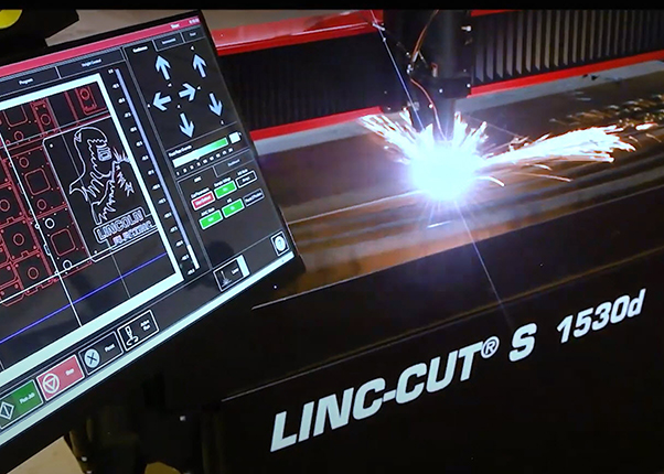 Video LINC CUT® S 1530d