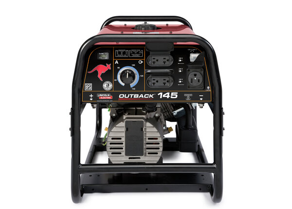 Outback 145 Portable Engine Drive