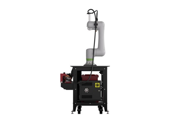 AD2446-28 Back Side Render ClassMate CRX Cobot