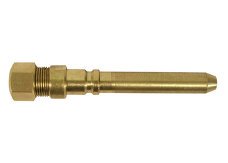 ServoTorch Connector for Polymer Conduit and Inlet Guide
