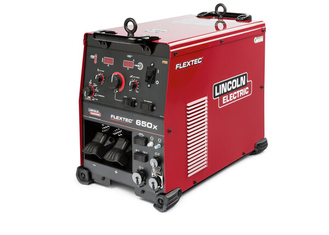 Flextec 650X Multi-Process Welder