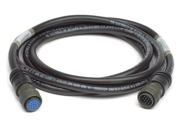 14-Pin Heavy Duty Control Cable - 15.2m