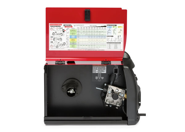 POWER MIG® 140 MP® Multi-Process Welder POWER MIG® 140 MP® Multi-Process Welder