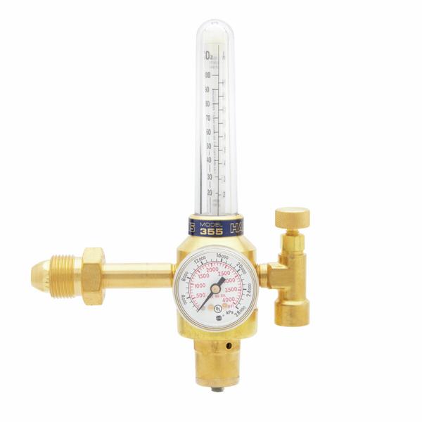 Flowmeter 355-2AR-580 Regulator