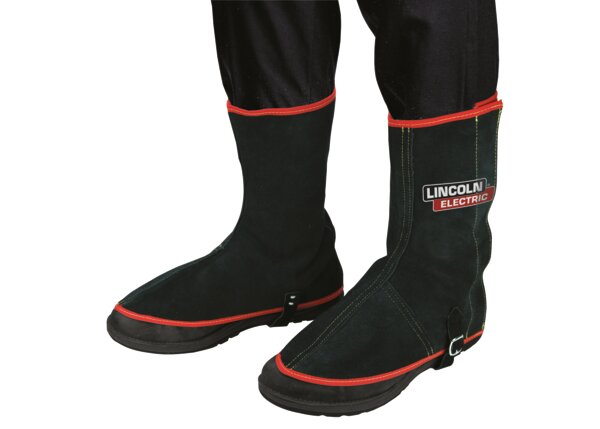 Welding gaiters