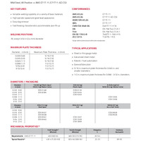 Innershield NR-211-MP Product Info