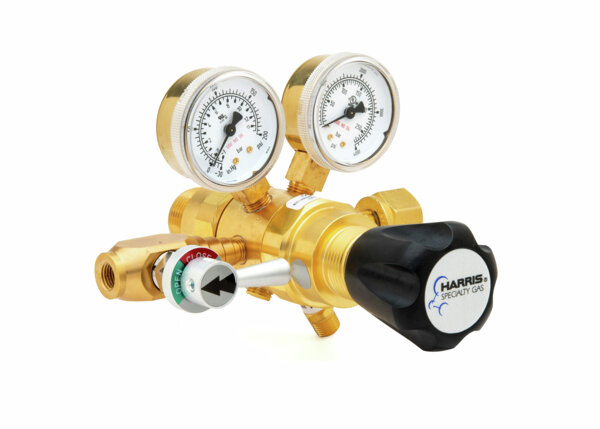 HP 722 High Purity - Brass Barstock Regulator