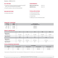 Excalibur 410-16 Product Info