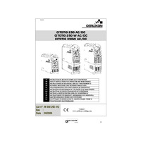 CITOTIG 250W AC/DC, 350W AC/DC