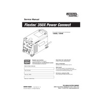 FLEXTEC 350XP POWER CONNECT