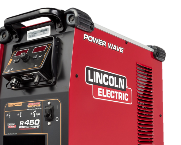 Lincoln Electric Power Wave® i400 Robotic Power Source