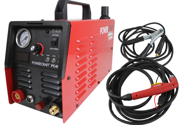 Powercraft PC40 Plasma Cutter