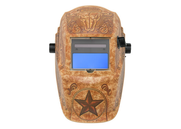 Lincoln Electric Lone Star Welding Helmet