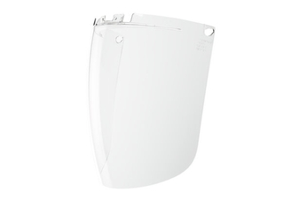 OMNIShield™ Face Shield - Shade 3 (IR/UV) Uncoated - K3753-1