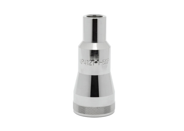Magnum PRO Bottleneck Gas Nozzle (Thread on) Recessed Water Cooled .500 (12.7 mm)"