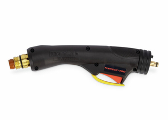 FlexCut Pro Plasma Torch with FlexConnect -15 degree Handheld Torch Head