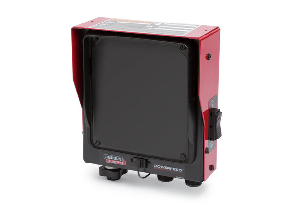 Power Feed 84 User Interface