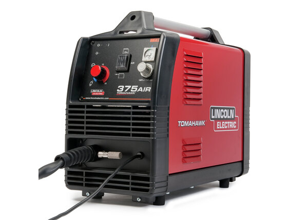 Tomahawk 375 Air Plasma Cutter