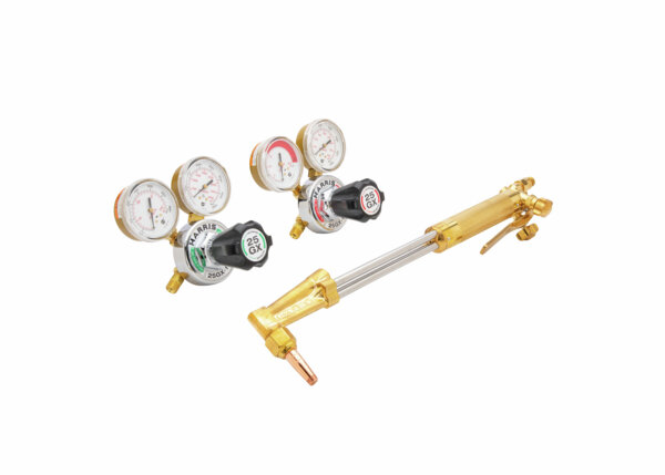 Kit de corte Cutter Pac® con punta modelo 62-25EGX-C (envasado al vacío)