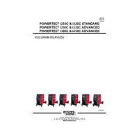 POWERTEC i250C STD, i320C STD