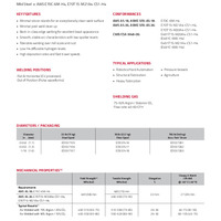 Metalshield MC-70 XLS Product Info