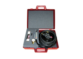 LINCOLN ELECTRIC Kit de accesorios TIG RF500578 Antorcha TIG +