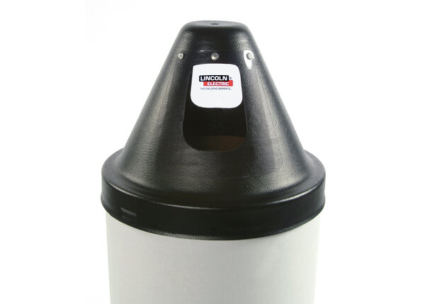 Hood - 20.4 in. (518mm) Drum - Dual Windows