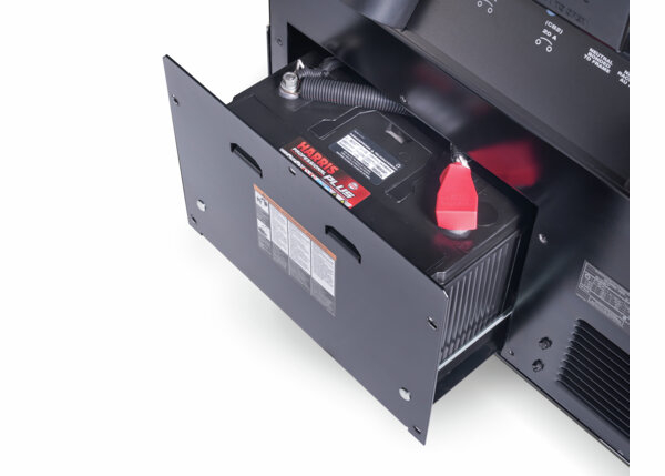 Frontier 500X Detail