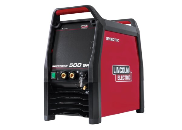 speedtec500SP multiprocess welder