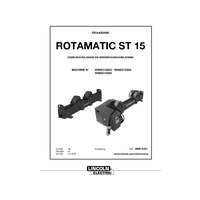 ROTAMATIC ST 15