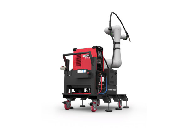 Cooper CRX 25iA Water-Cooled Cart_Hero_Right