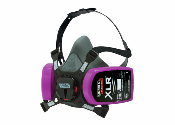 XLR P100 Half Mask Welding Respirator