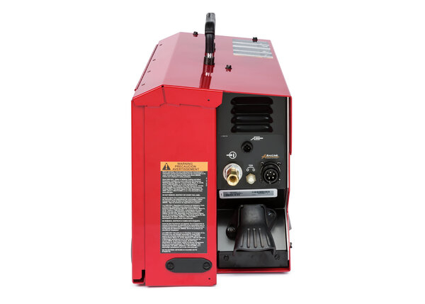 APEX 30M portable mechanized orbital welding controller and feeder