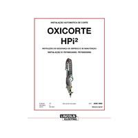 OXYCOUPAGE HPi II INSTALLATION