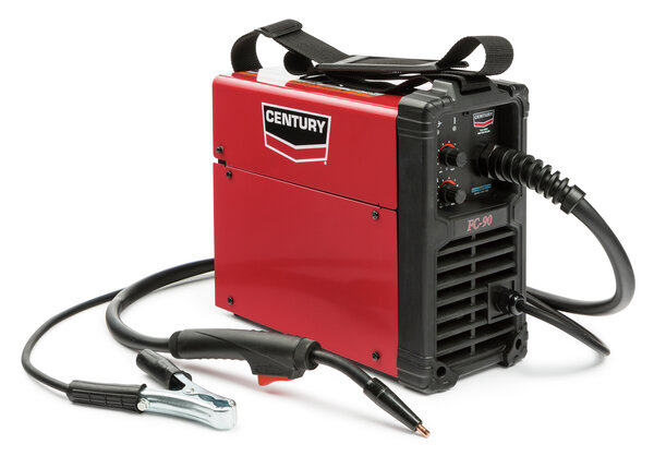 Lincoln Electric 90i MIG and Flux Core Wire Feed Weld-PAK Welder