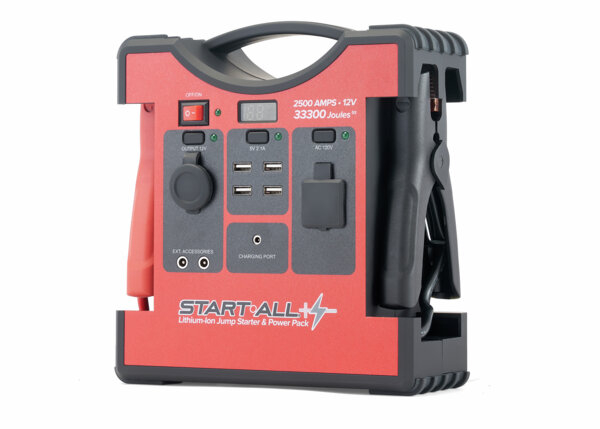 Start-All Jump-Pack 2500A