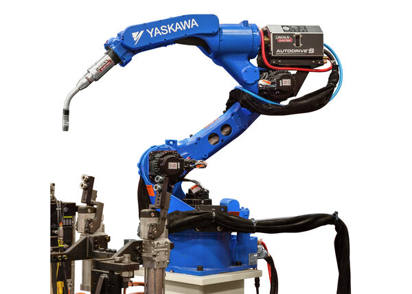AutoDrive S Robotic Wire Feeder